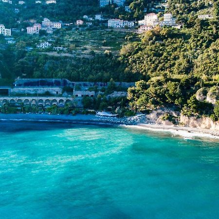 Locanda Baia Beniamin Grimaldi  Esterno foto