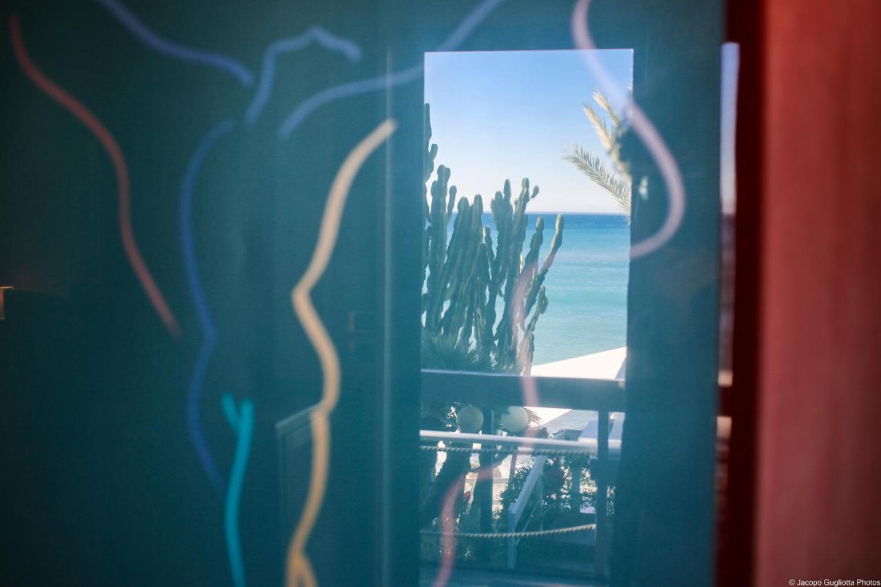 Locanda Baia Beniamin Grimaldi  Esterno foto