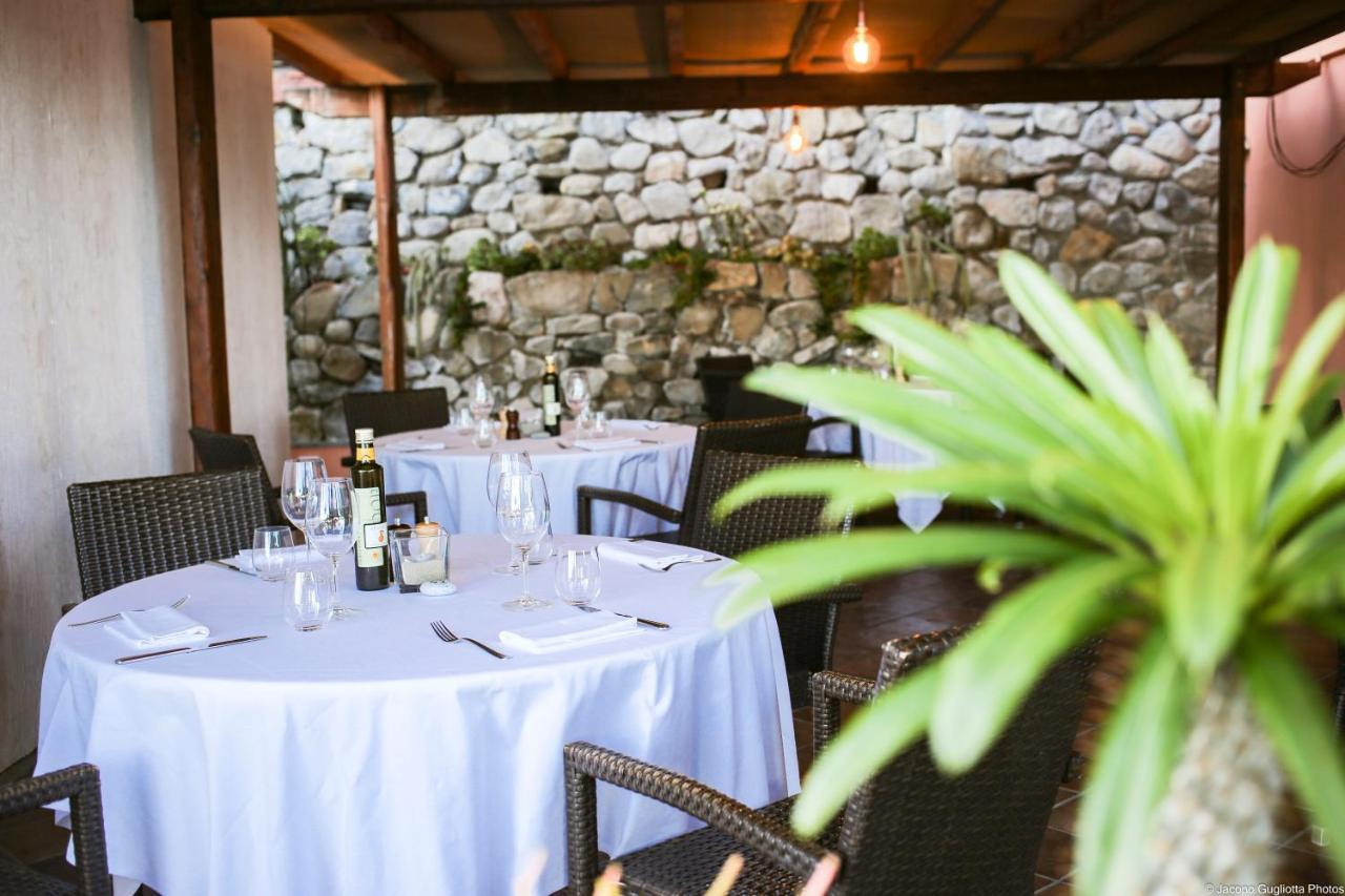 Locanda Baia Beniamin Grimaldi  Esterno foto