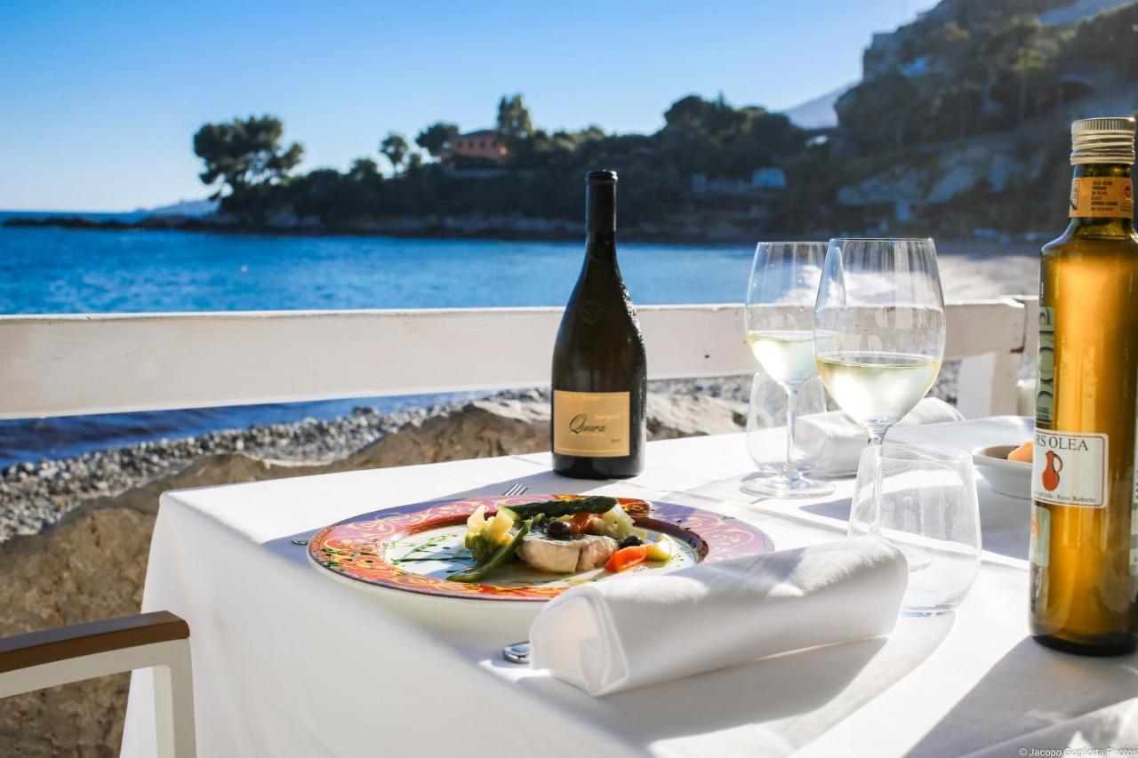 Locanda Baia Beniamin Grimaldi  Esterno foto