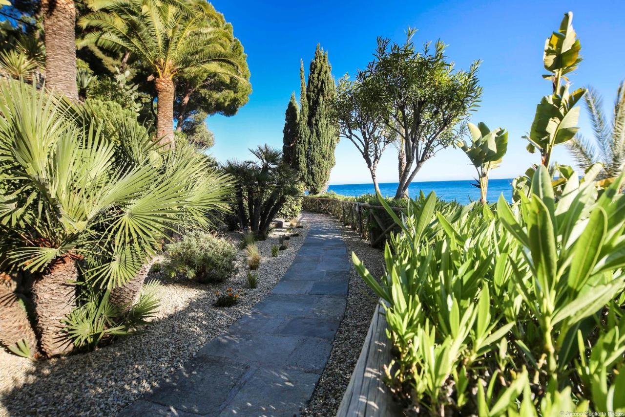 Locanda Baia Beniamin Grimaldi  Esterno foto