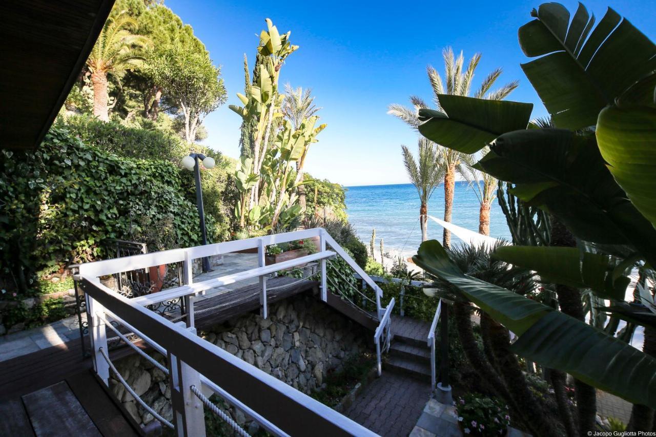 Locanda Baia Beniamin Grimaldi  Esterno foto