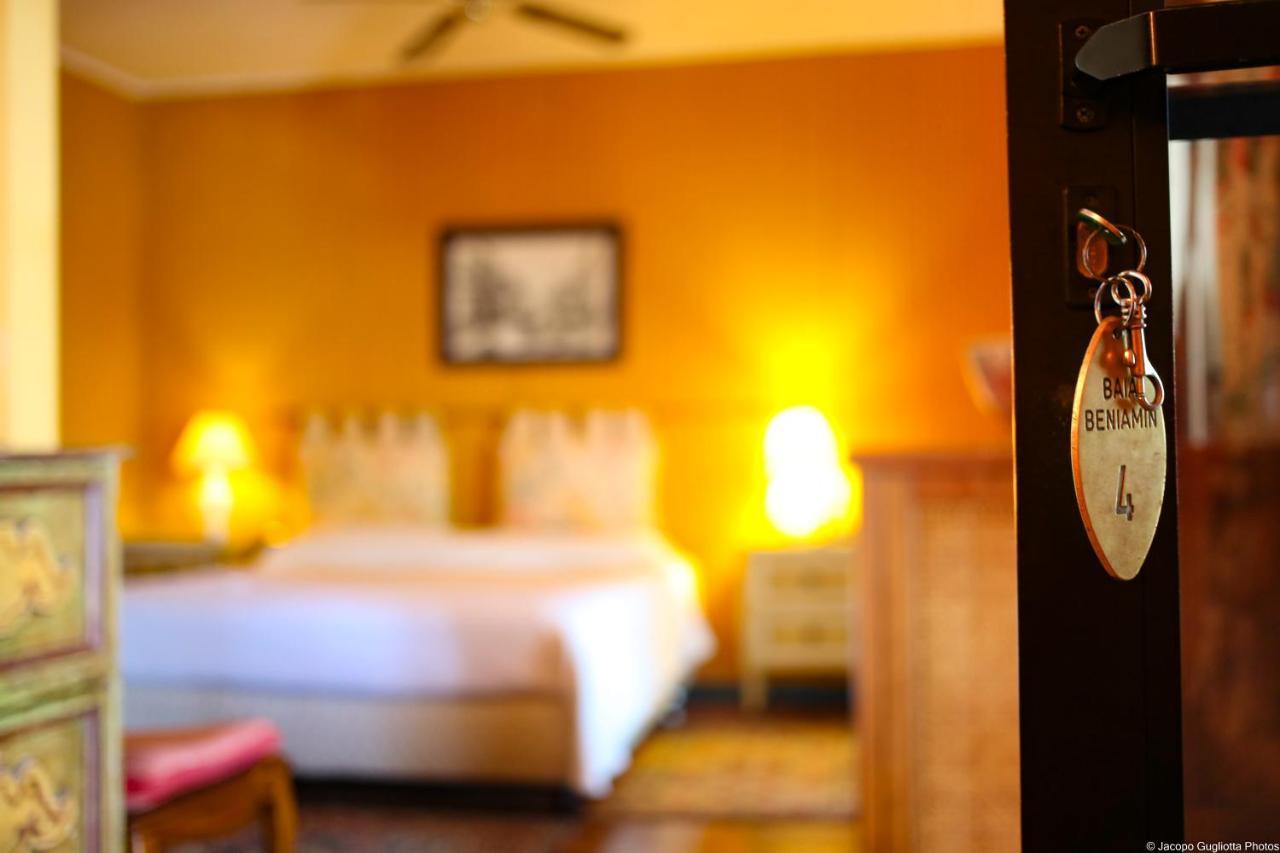 Locanda Baia Beniamin Grimaldi  Esterno foto