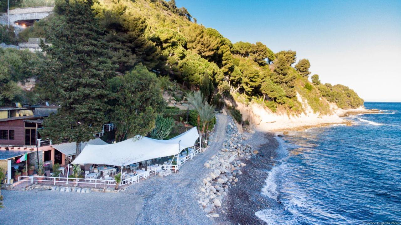 Locanda Baia Beniamin Grimaldi  Esterno foto