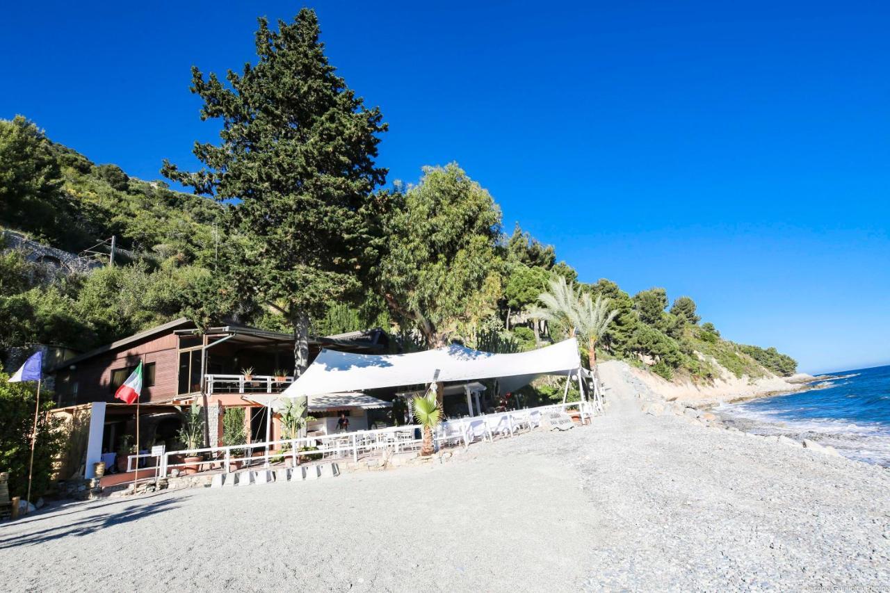Locanda Baia Beniamin Grimaldi  Esterno foto