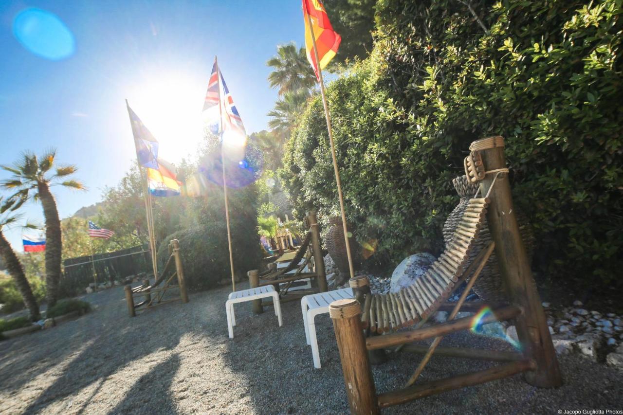 Locanda Baia Beniamin Grimaldi  Esterno foto