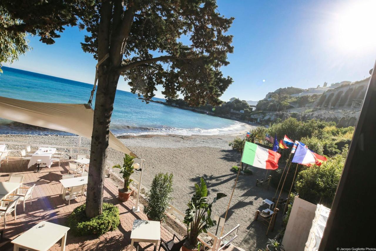 Locanda Baia Beniamin Grimaldi  Esterno foto
