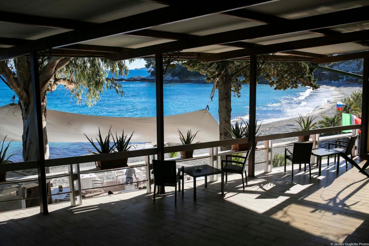 Locanda Baia Beniamin Grimaldi  Esterno foto