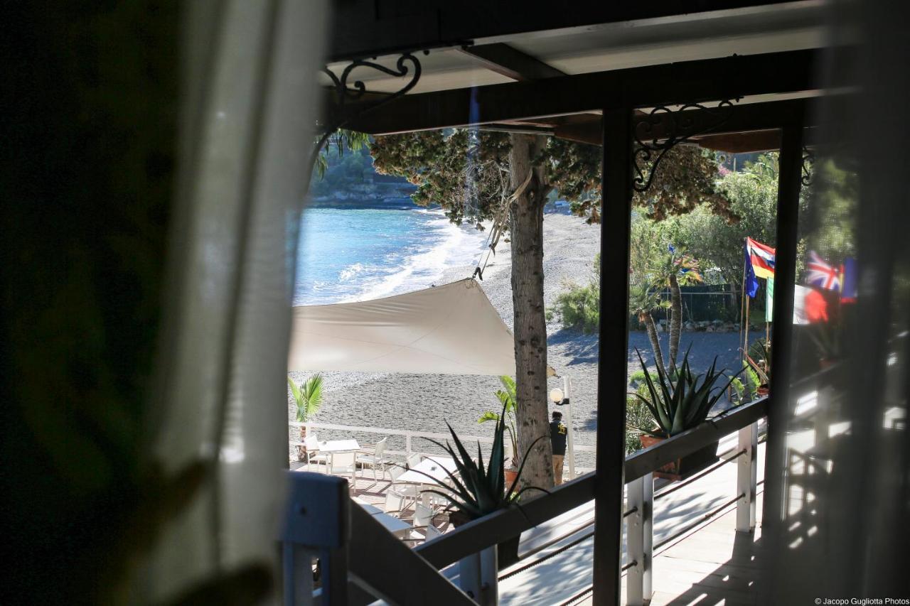 Locanda Baia Beniamin Grimaldi  Esterno foto