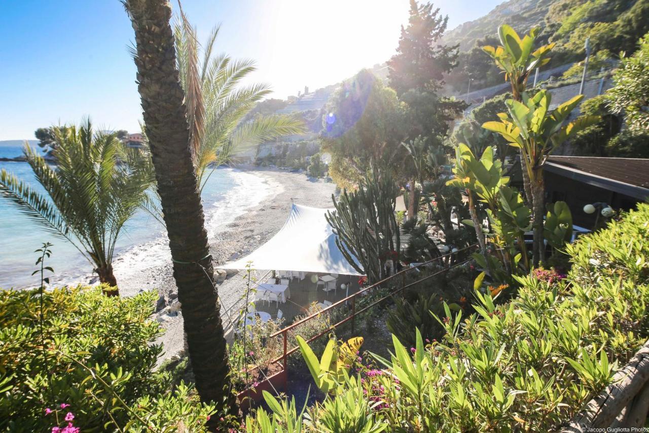 Locanda Baia Beniamin Grimaldi  Esterno foto