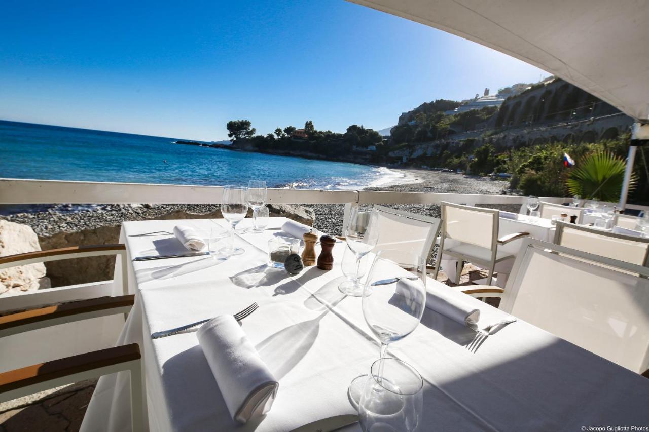 Locanda Baia Beniamin Grimaldi  Esterno foto