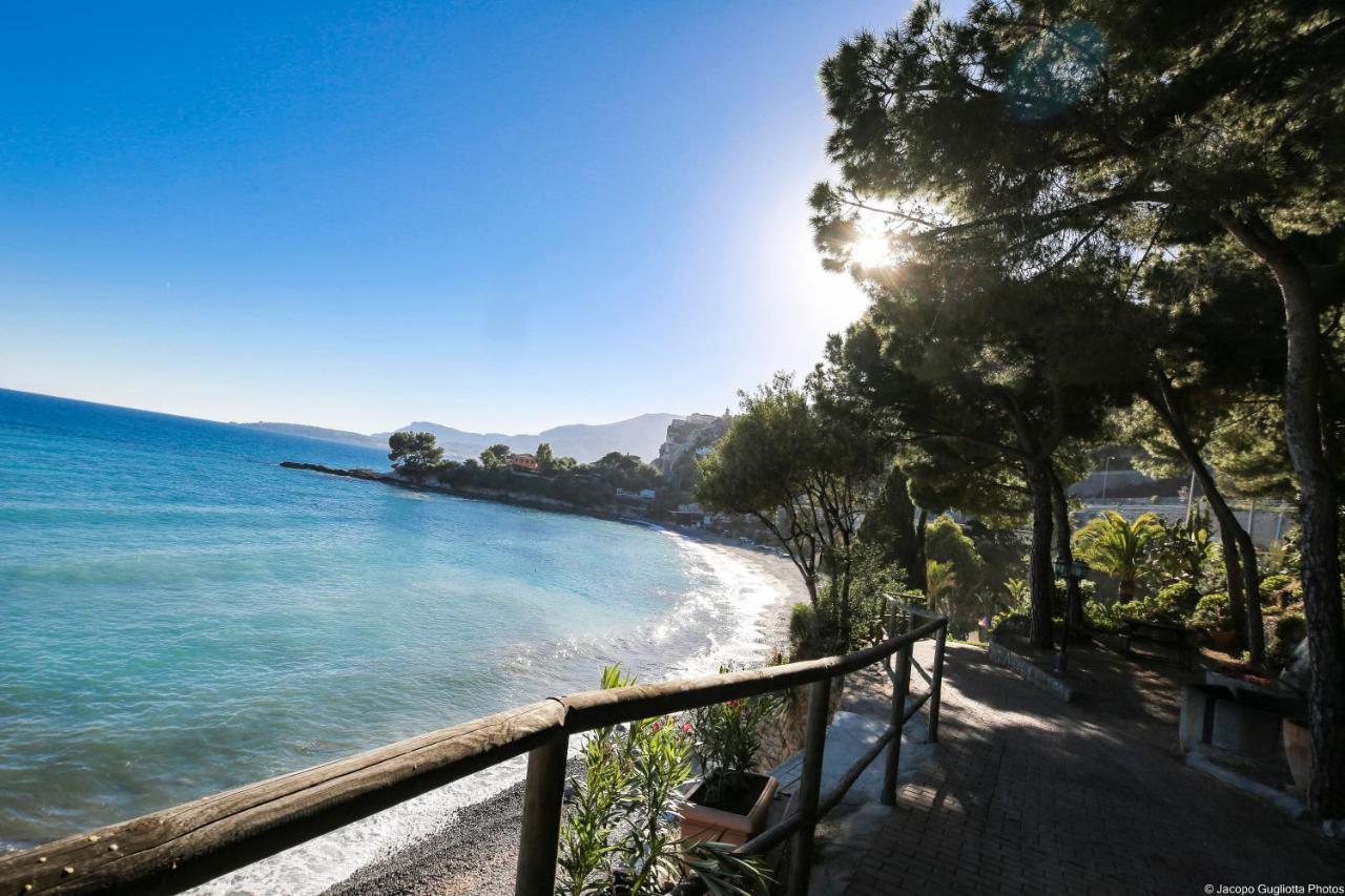 Locanda Baia Beniamin Grimaldi  Esterno foto