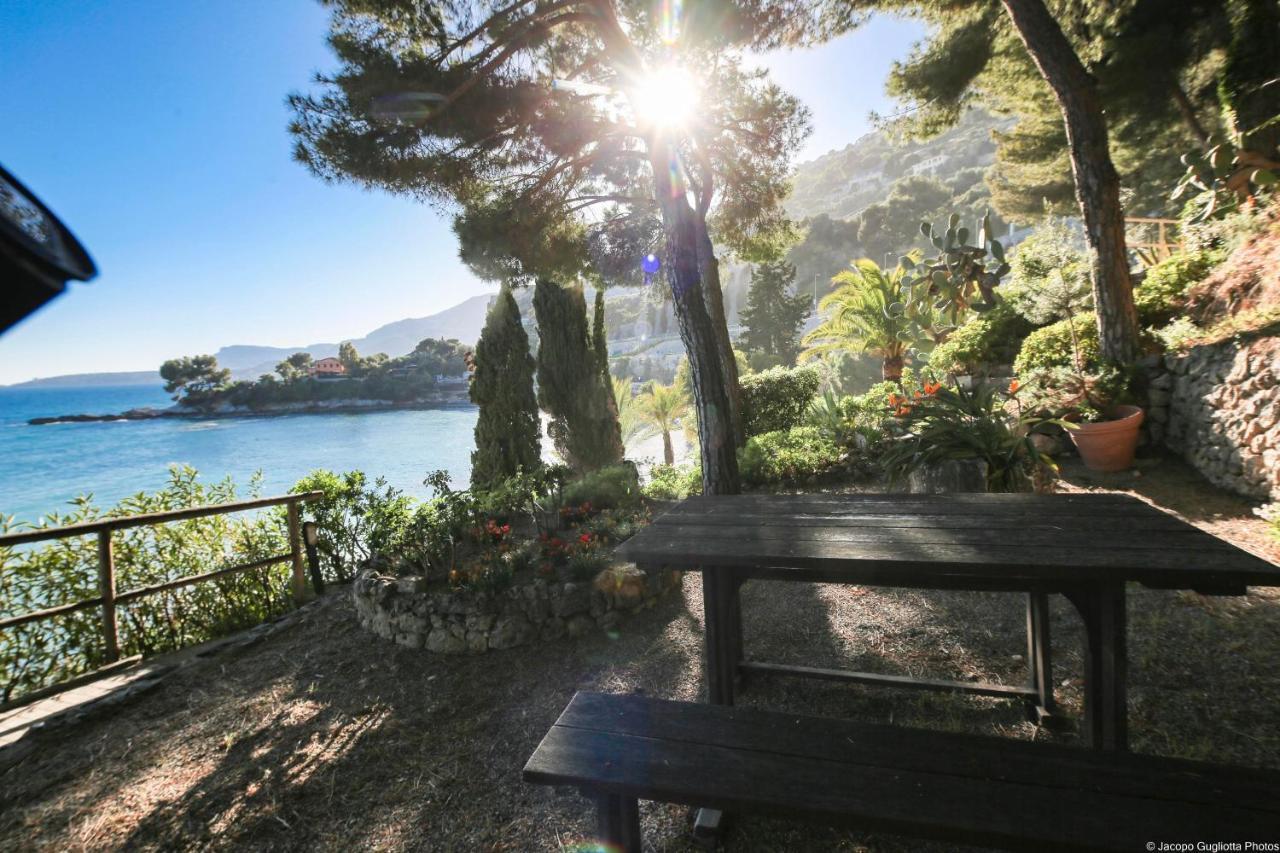 Locanda Baia Beniamin Grimaldi  Esterno foto