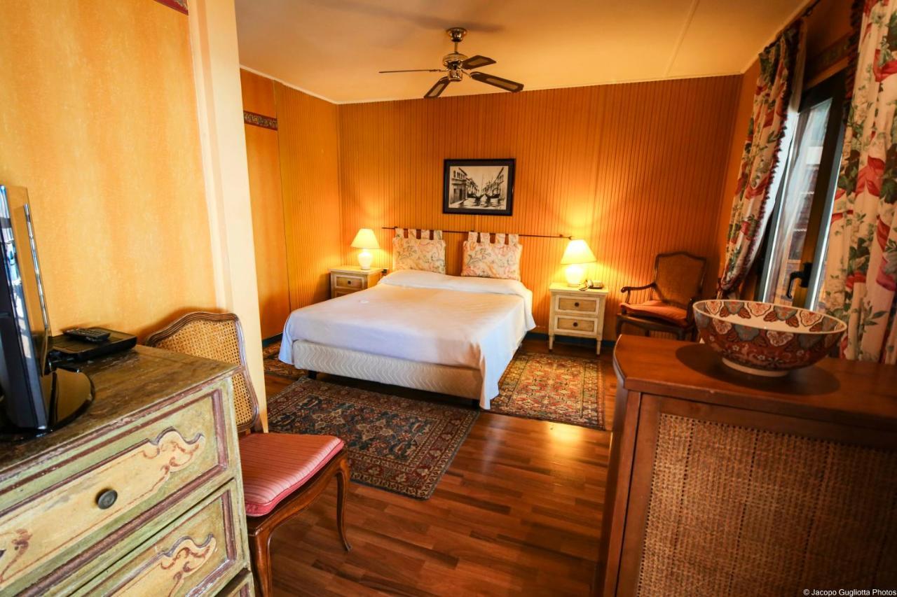 Locanda Baia Beniamin Grimaldi  Esterno foto