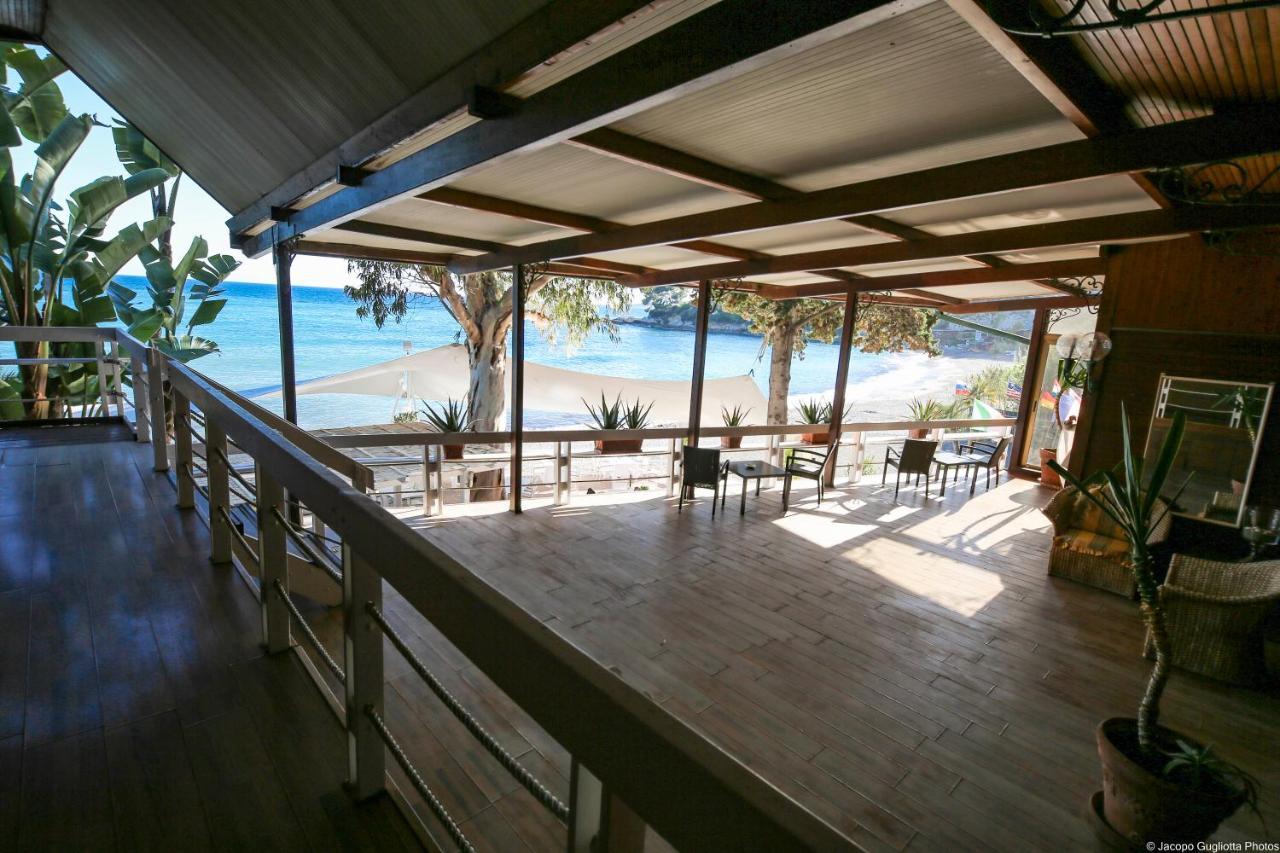 Locanda Baia Beniamin Grimaldi  Esterno foto